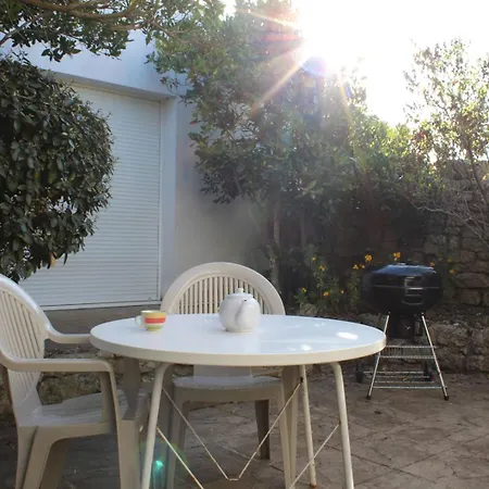 Villa 2 Pieces Oleron 4 Couchages Spo000-422 La Cotinière